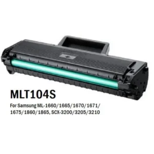 Samsung MLT-D104S Compatible Toner