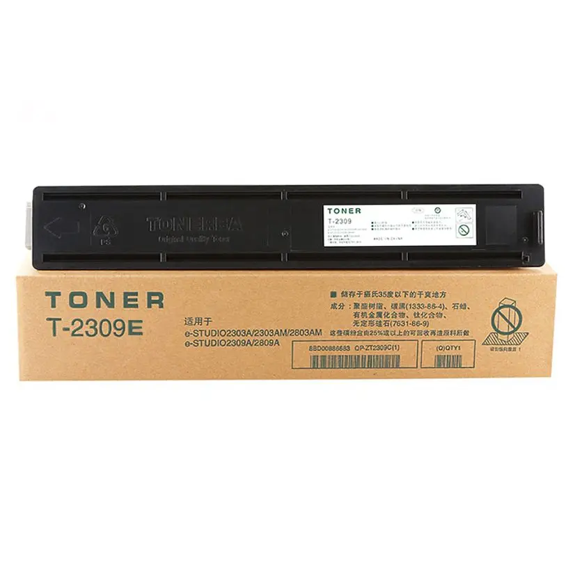 T-2309E for e-Studio 2303/2309/2803/2809