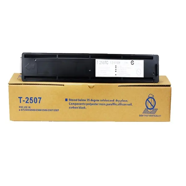 T-2507C for e-Studio 2006, 2306, 2506, 2307, 2507