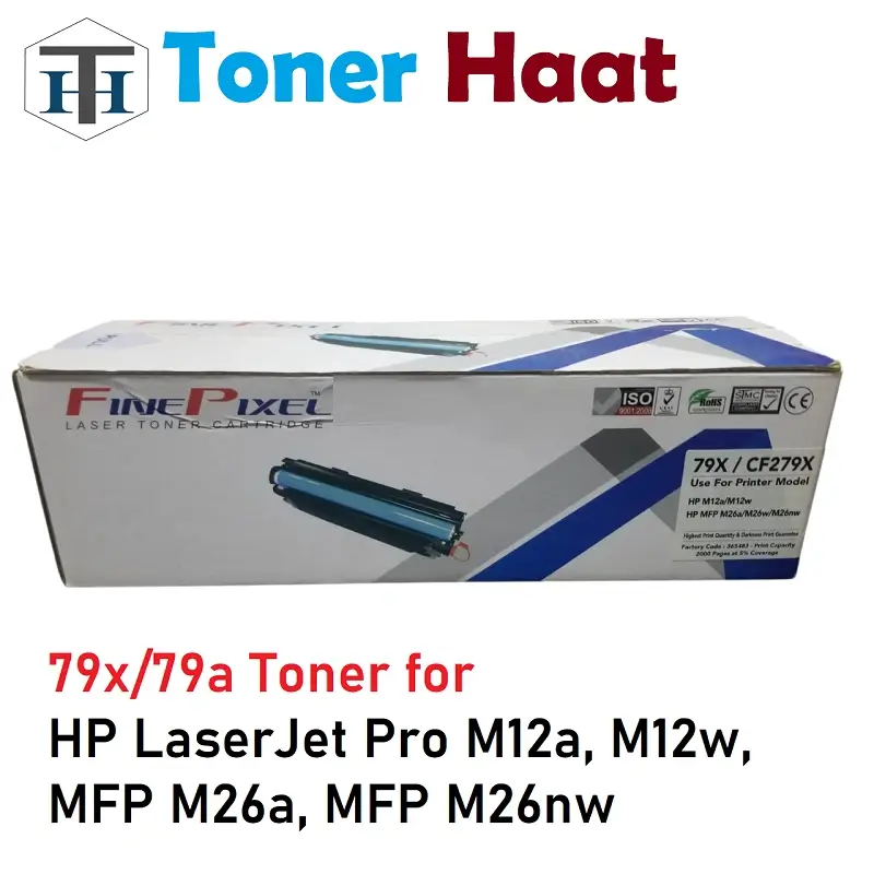 79x/79a Compatible Toner Cartridge - Image 2