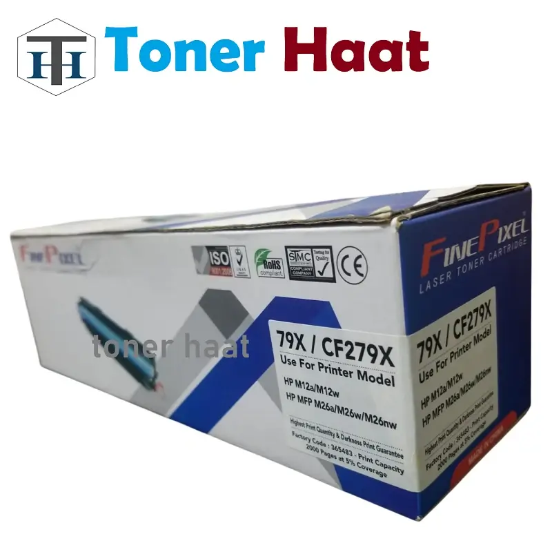 79a Compatible Toner