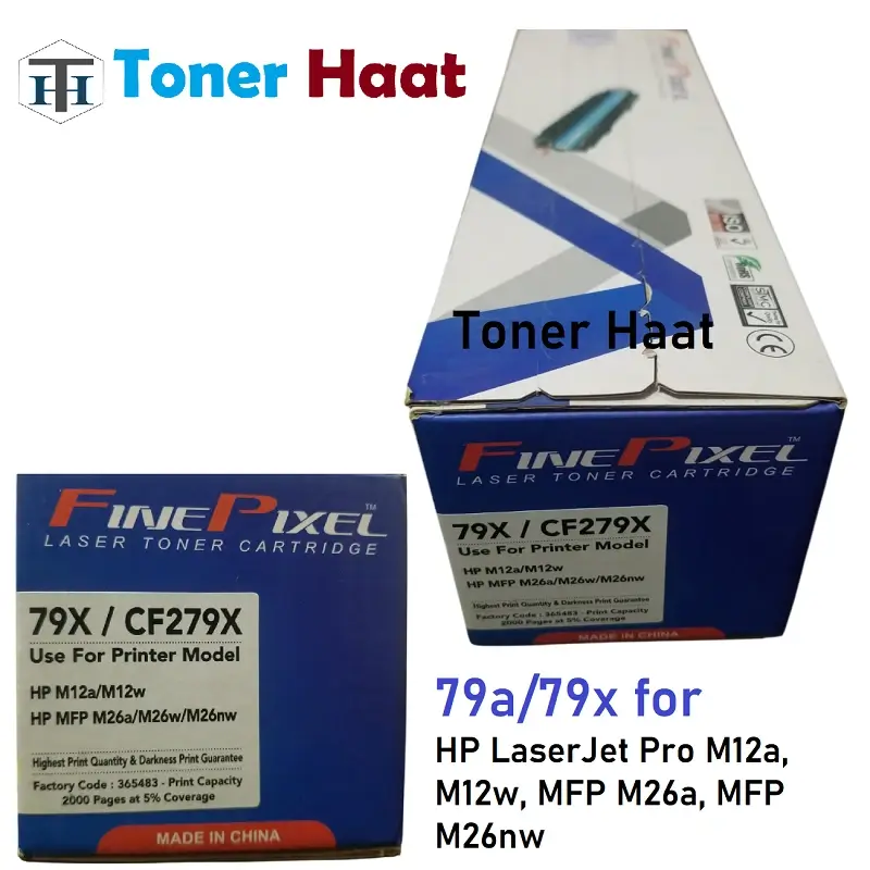 79x/79a Compatible Toner Cartridge - Image 4