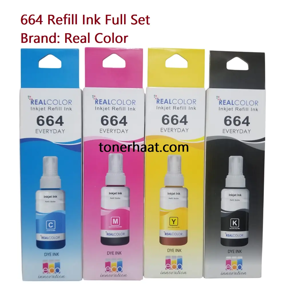 664 refill ink