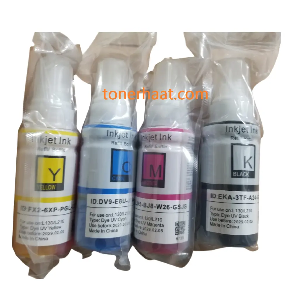 Real Color 664 Refill Ink Bottle (New Box) - Image 3
