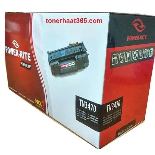 Brother TN-3470/ TN3467 Compatible Toner