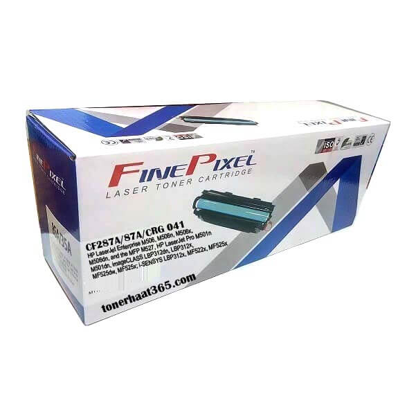 HP 87A Compatible Toner for M501dn/ M506dn/ M506x/ M506n
