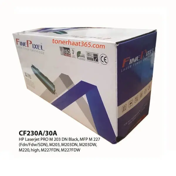 Fine Pixel 30A (CF230A) Toner for HP M203, M227, HP CF230A