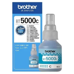 Brother BT5000 Cyan Ink Bottle