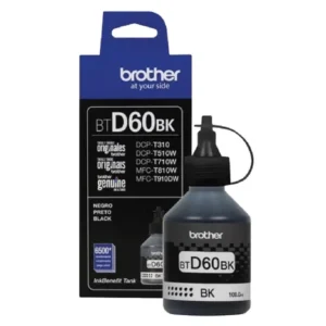 Brother BTD60BK Black Cartridge