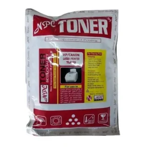 NPC Poly toner powder