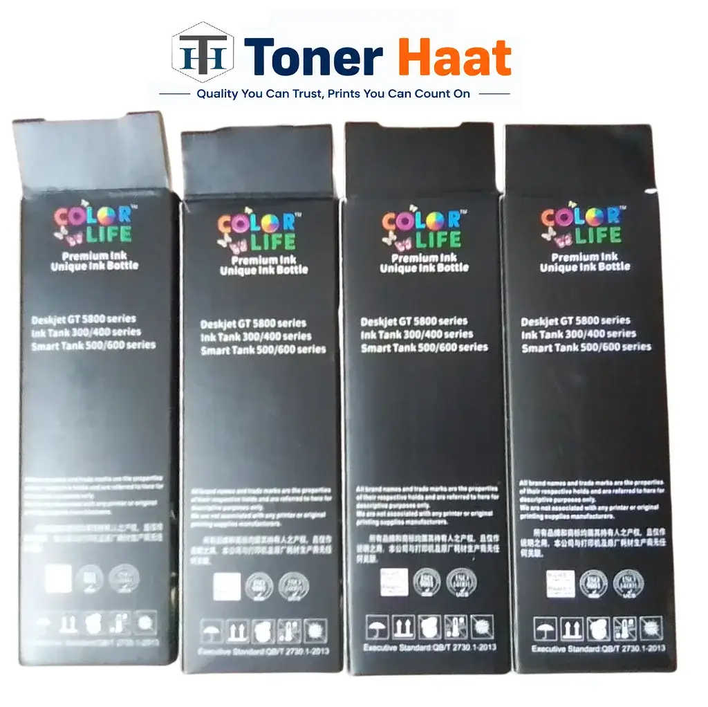 HP Ink Tank Refill Ink - Image 2