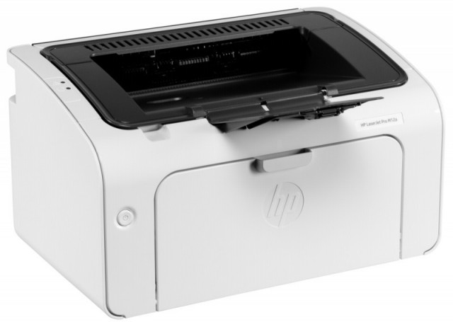 HP LaserJet Pro M12a Laser Printer