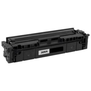 HP 206A Black Toner