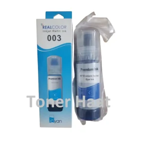 003 cyan ink