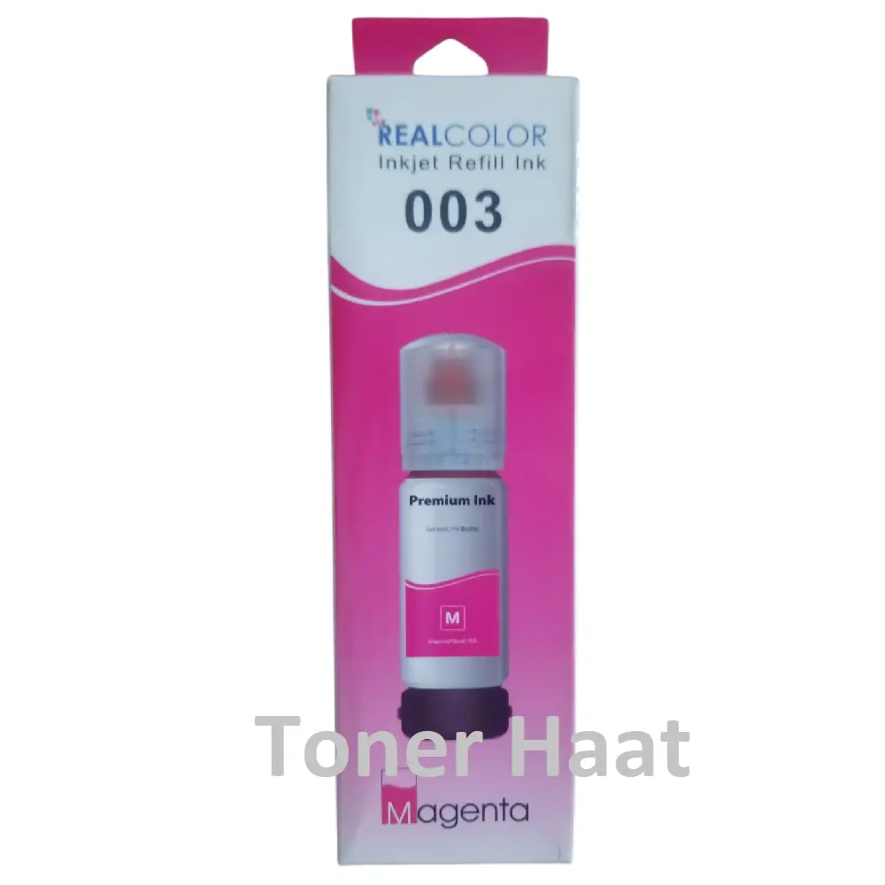 Epson 003 Ink Magenta Refill Ink Compatible - Image 2