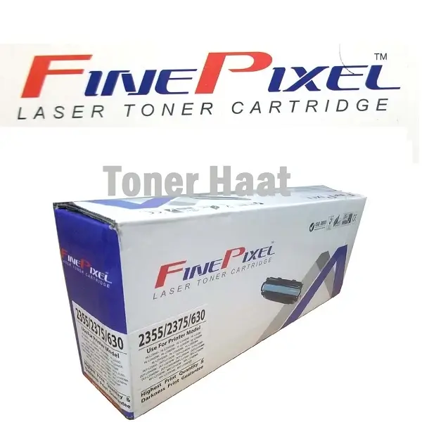 Fine Pixel Toner Cartridge