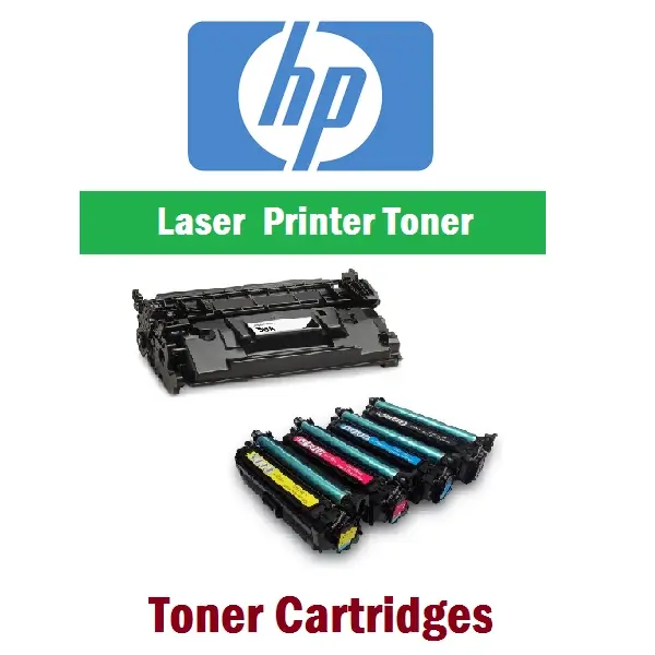 hp toner cartridge