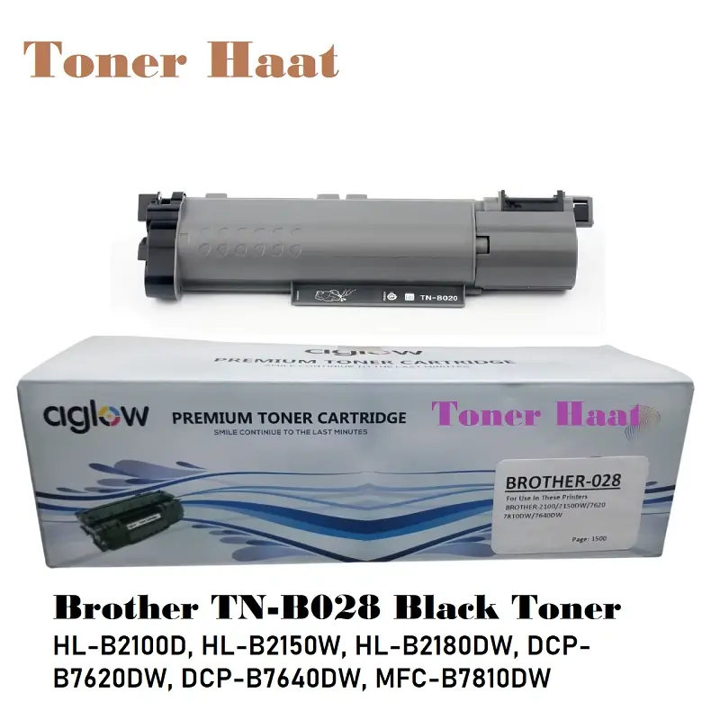 Brother TN-B028 Black Toner