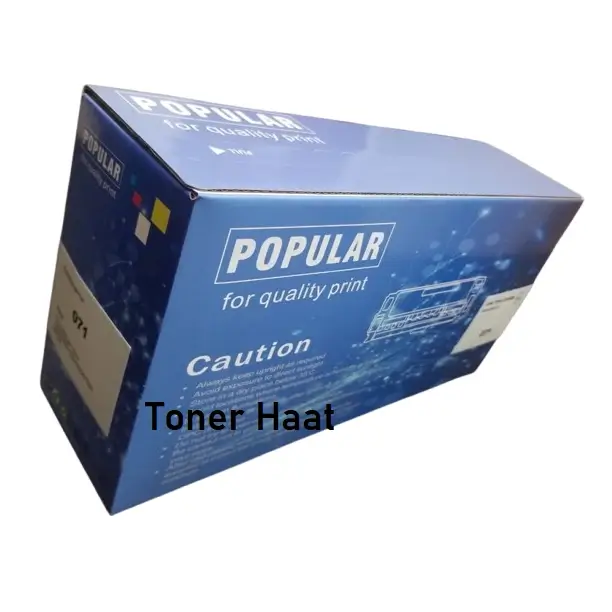 CRG071 Black Toner Cartridge Compatible (No Chip)