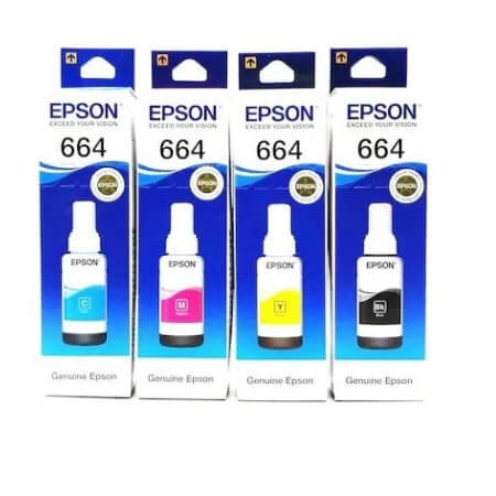 664 original ink set