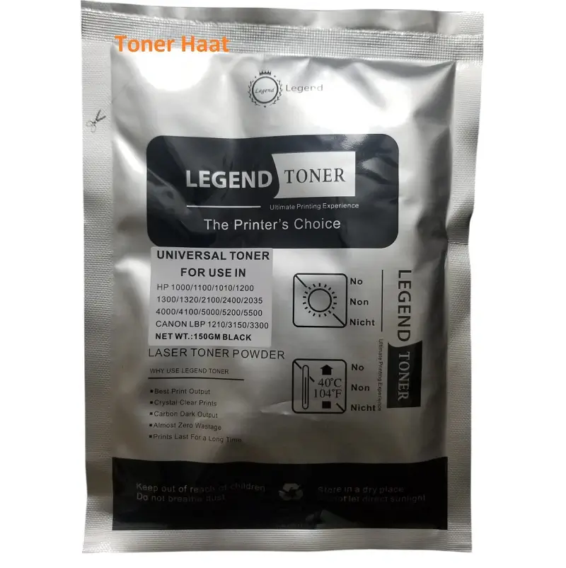 legend toner powder